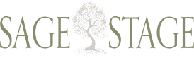 Sage Stage logo